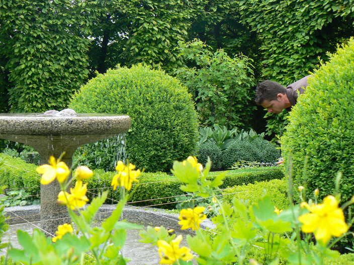 Le jardin des 5 sens | Entrez dans un labyrinthe extraordinaire