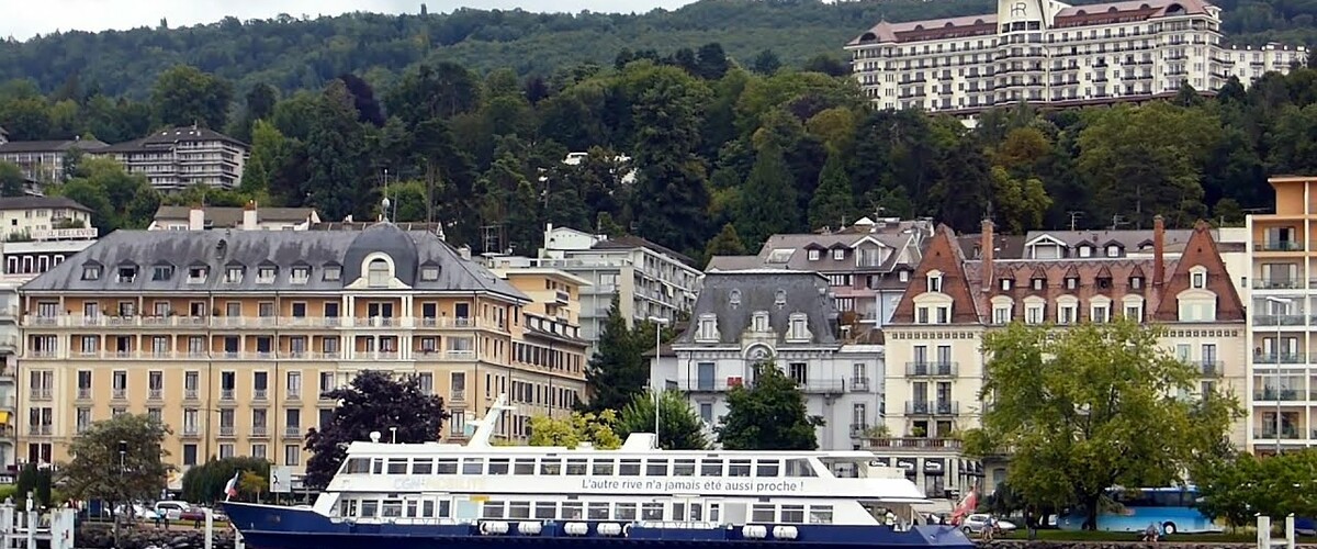 Évian-les-Bains
