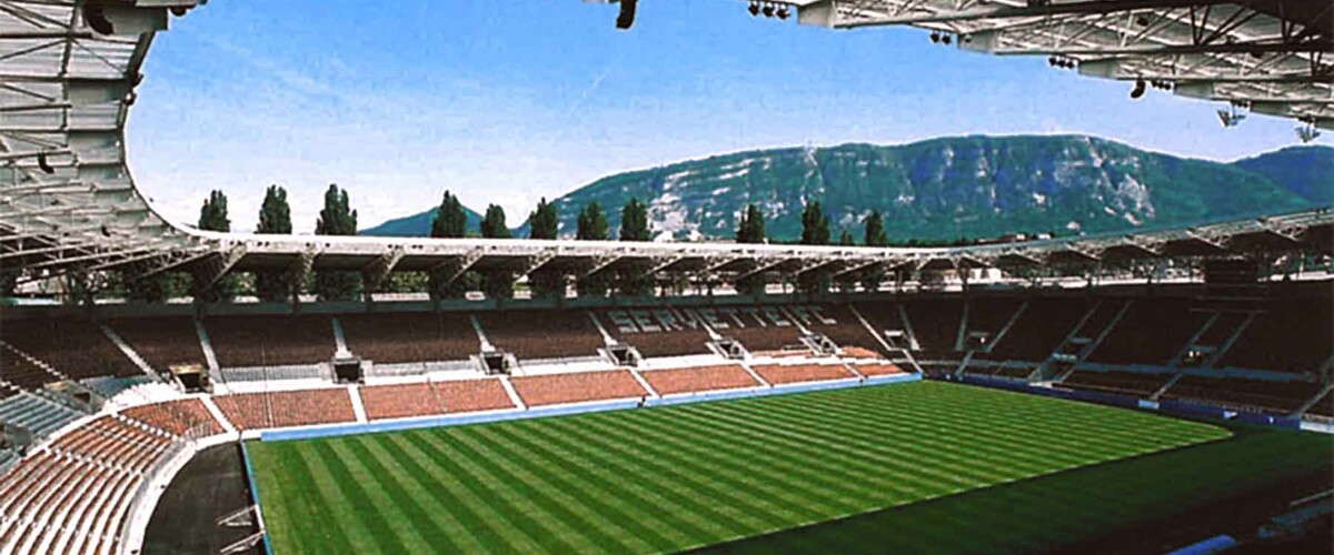 Stade de Genève