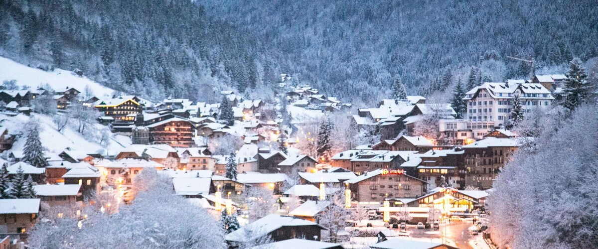 morzine