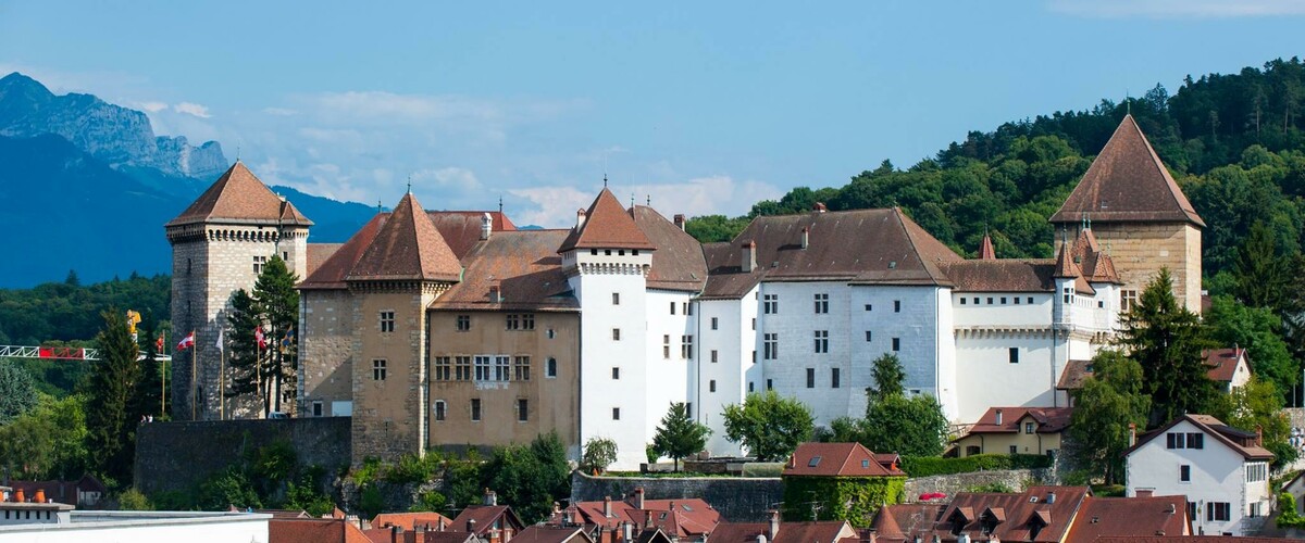 Chateau d'Annecy