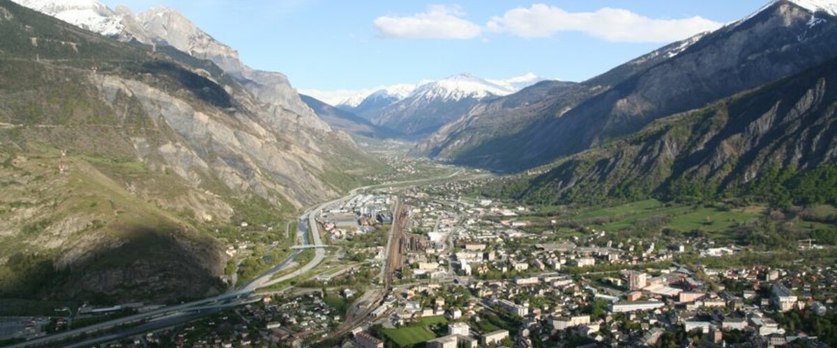 SaintJean de Maurienne à SAINT JEAN DE MAURIENNE 73300