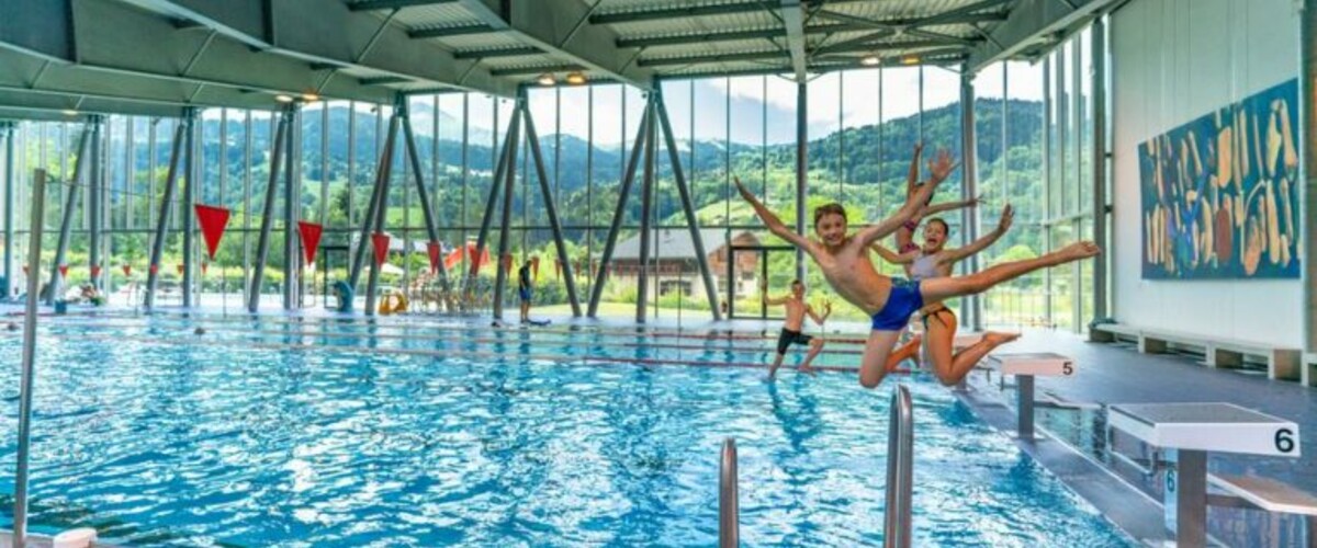 Piscine de Saint-Gervais