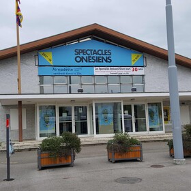 Spectacles Onesiens - Salle Communale Onex