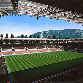 Stade de Genève Genève