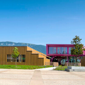 Le Pôle - Espace Culturel et Sportif du Pays d'Alby ALBY SUR CHERAN