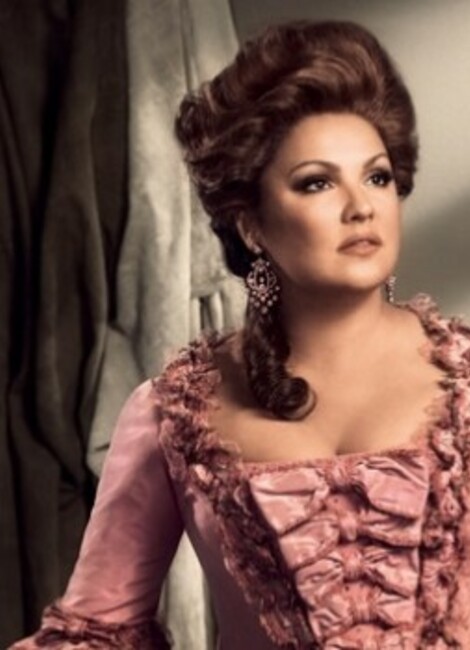 ADRIANA LECOUVREUR
