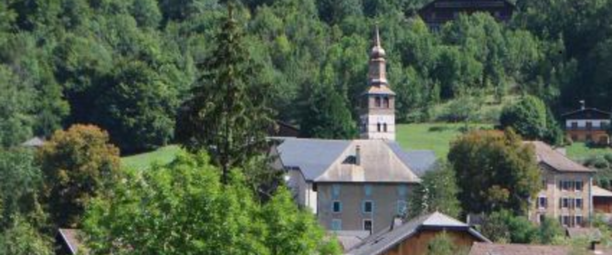Praz de Lys Sommand